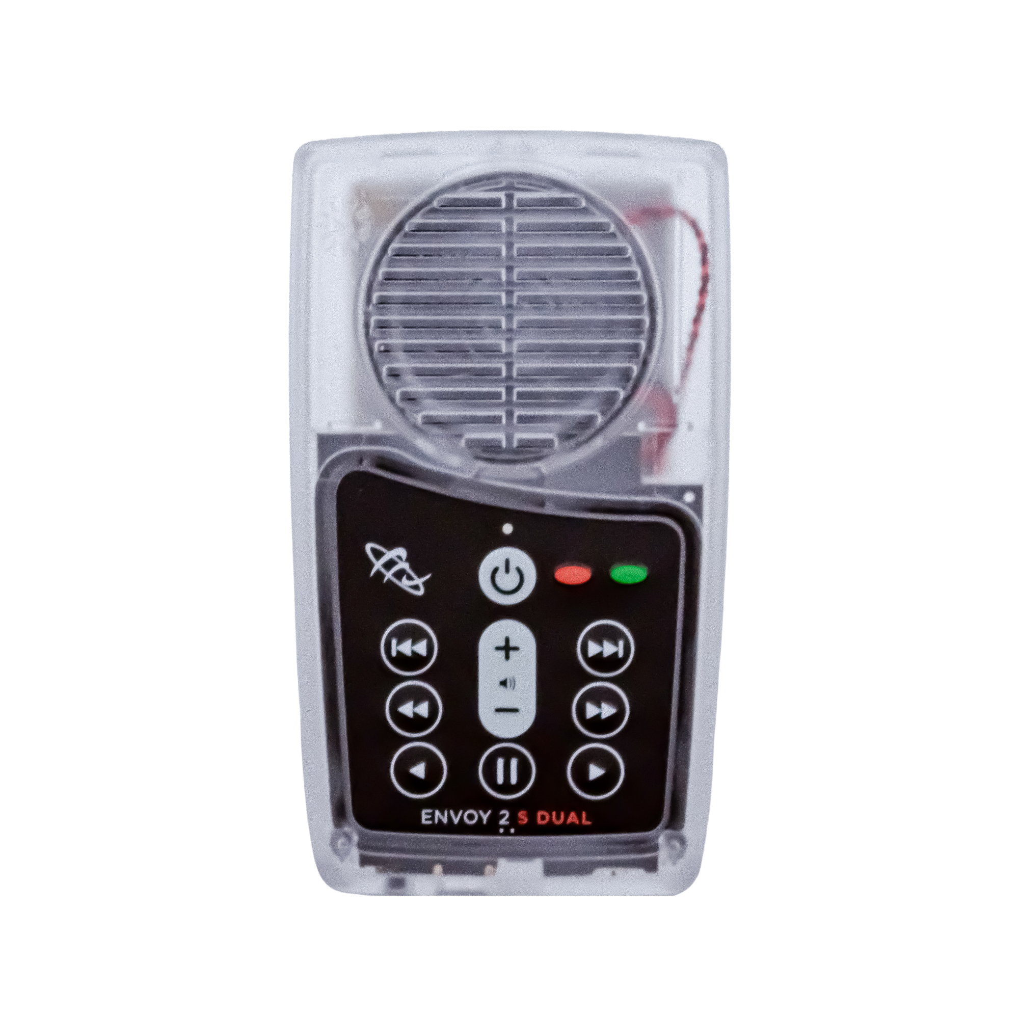 Solar Audio Bible Plus with The Daily Bible Podcast Featuring Michelle Hill and Tricia Goyer