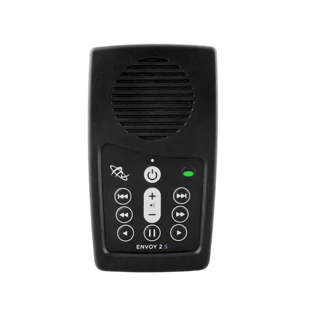 Solar Audio Bible (Envoy 2)S Non-English Versions: I-Z