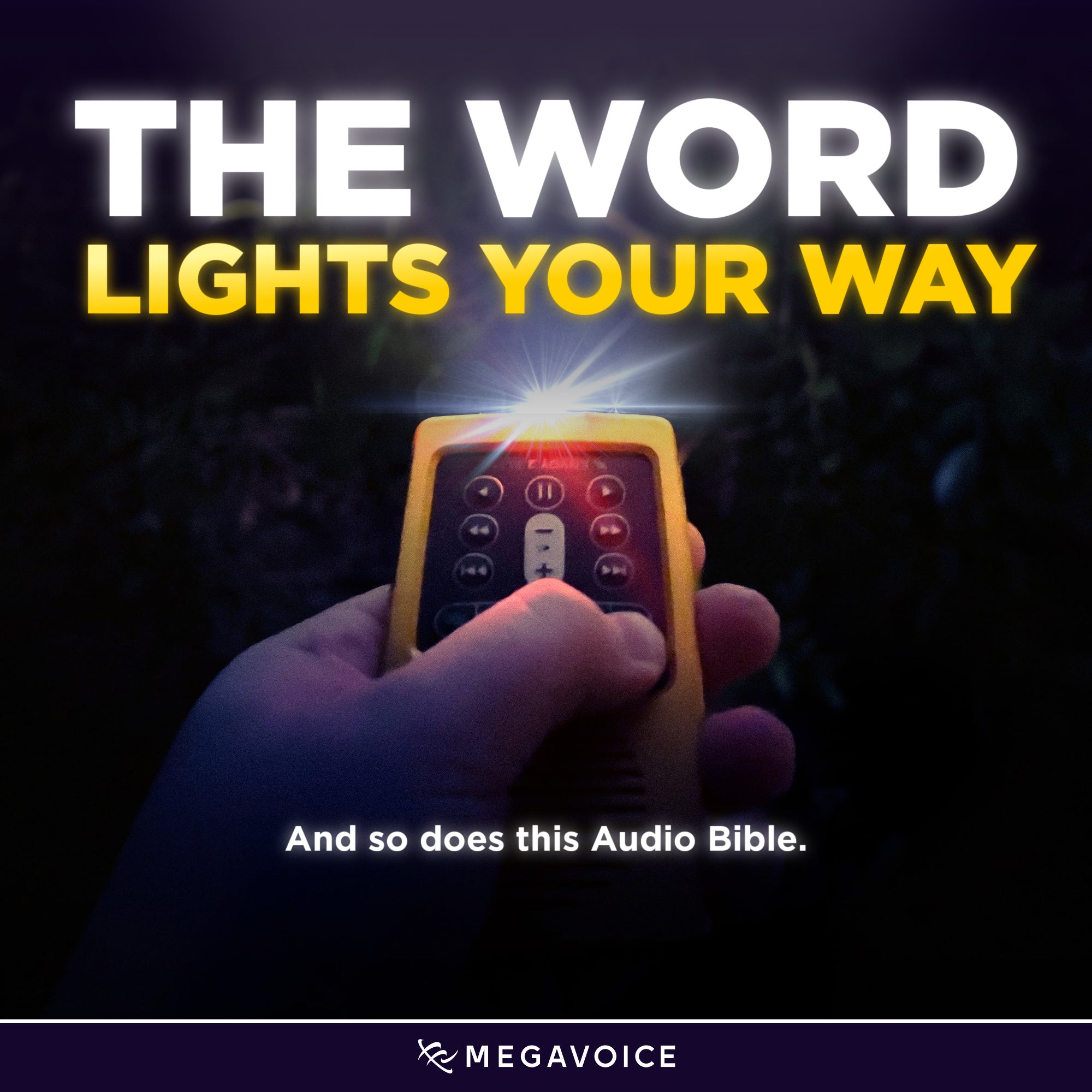 Solar Audio Bible Gold Edition (Envoy Elite) Choose from Common Versions