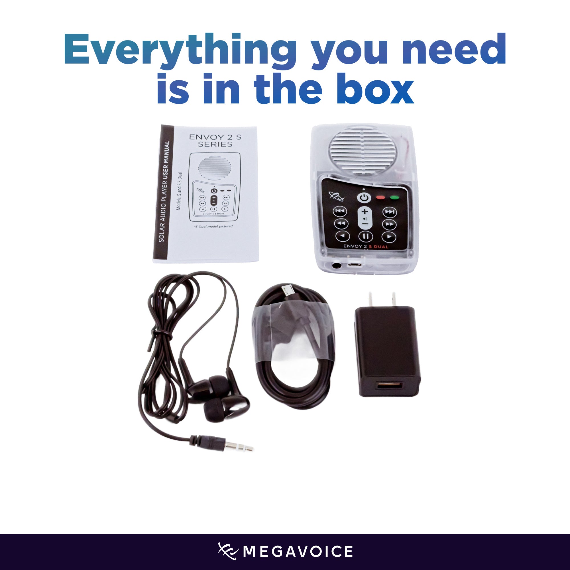 Solar Audio Bible Plus with The Daily Bible Podcast Featuring Michelle Hill and Tricia Goyer