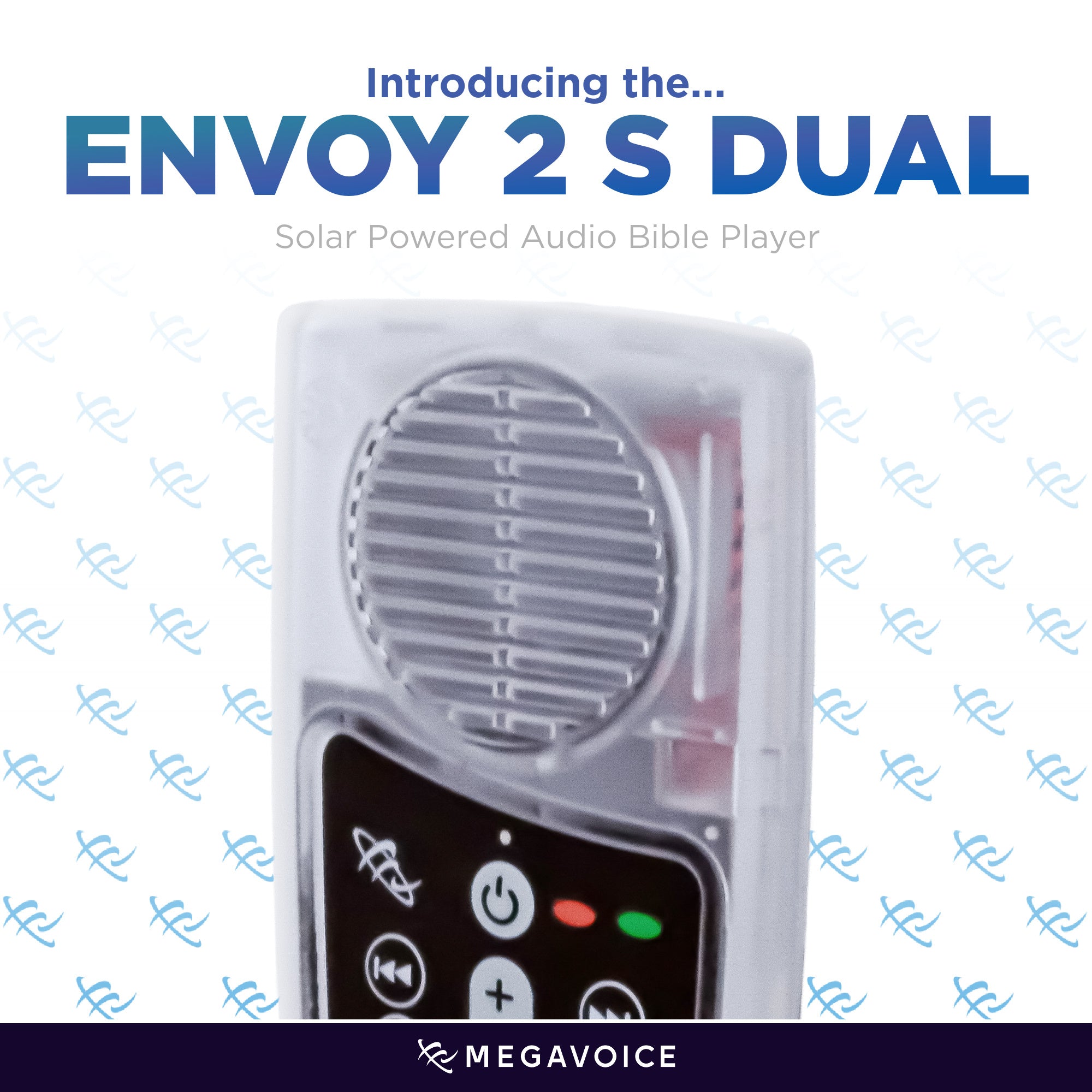 Solar Audio Bible Plus with The Daily Bible Podcast Featuring Michelle Hill and Tricia Goyer