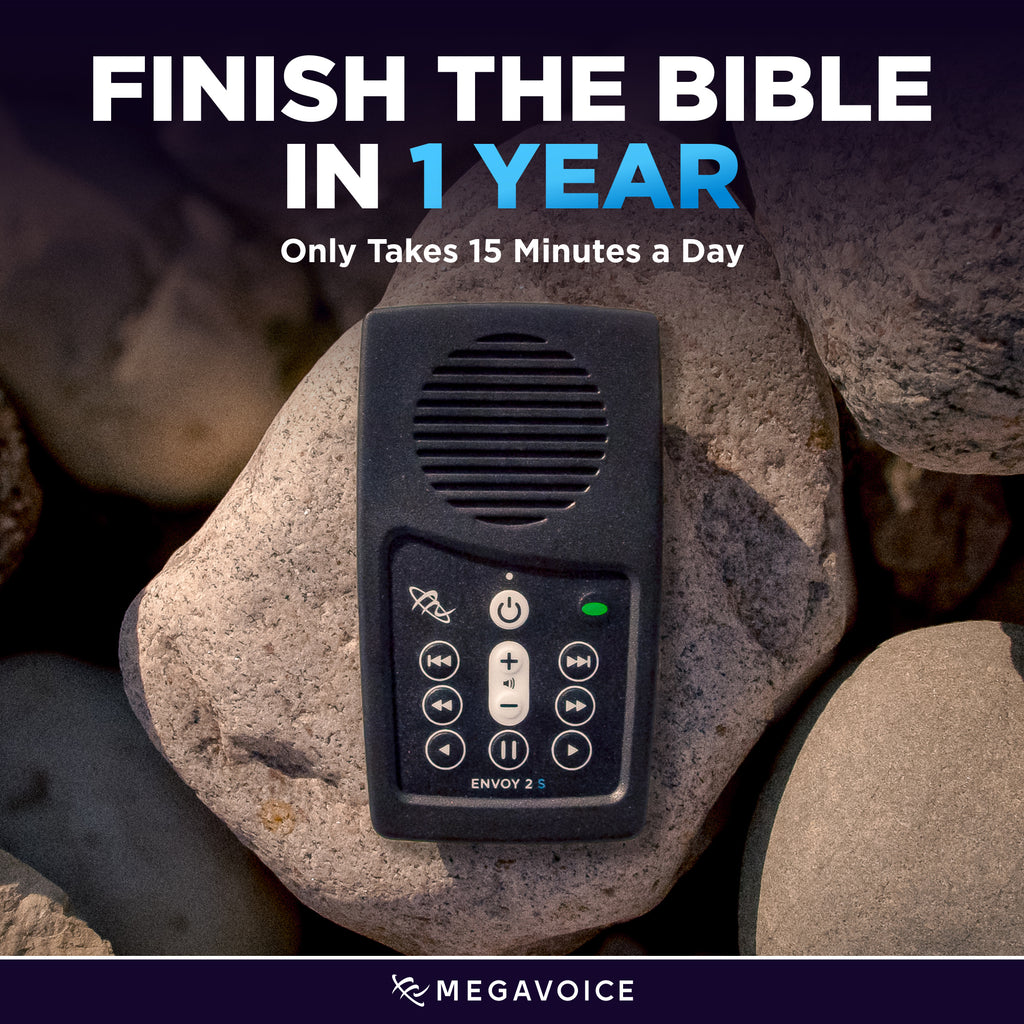 Solar Audio Bible (Envoy 2)S Non-English Versions: I-Z