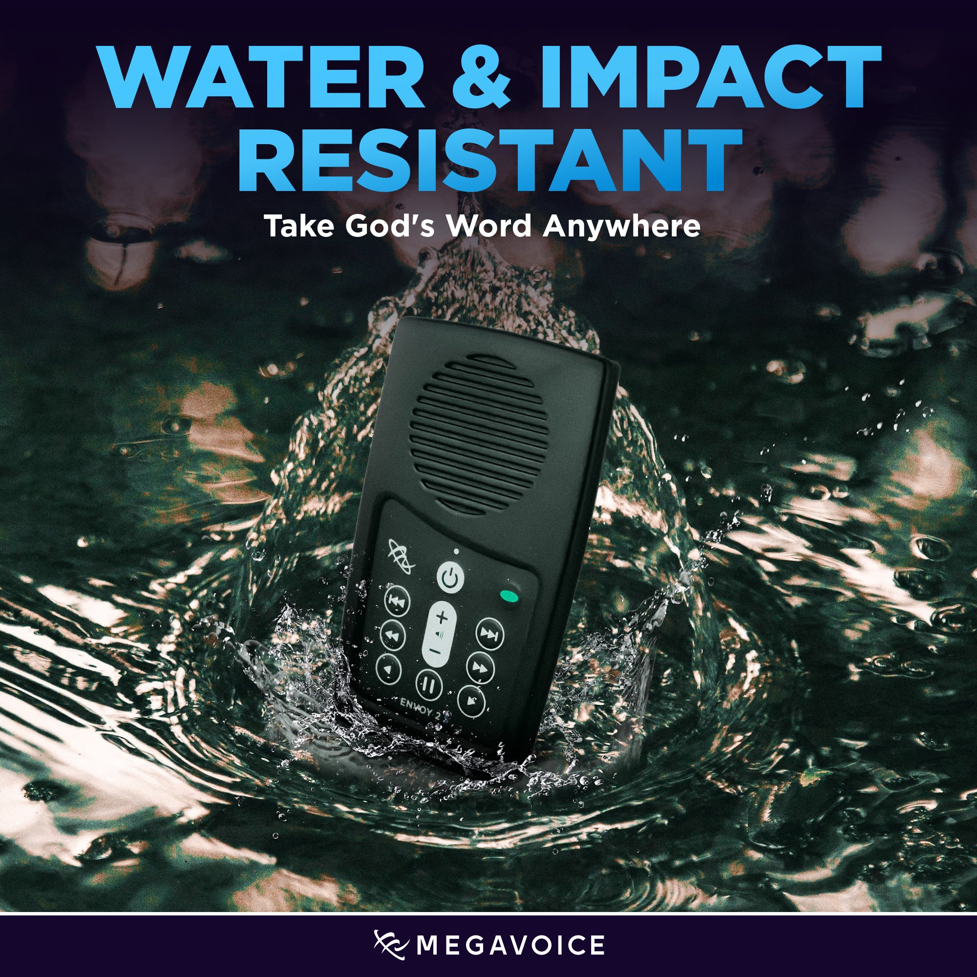 Solar Audio Bible (Envoy 2)S English Versions