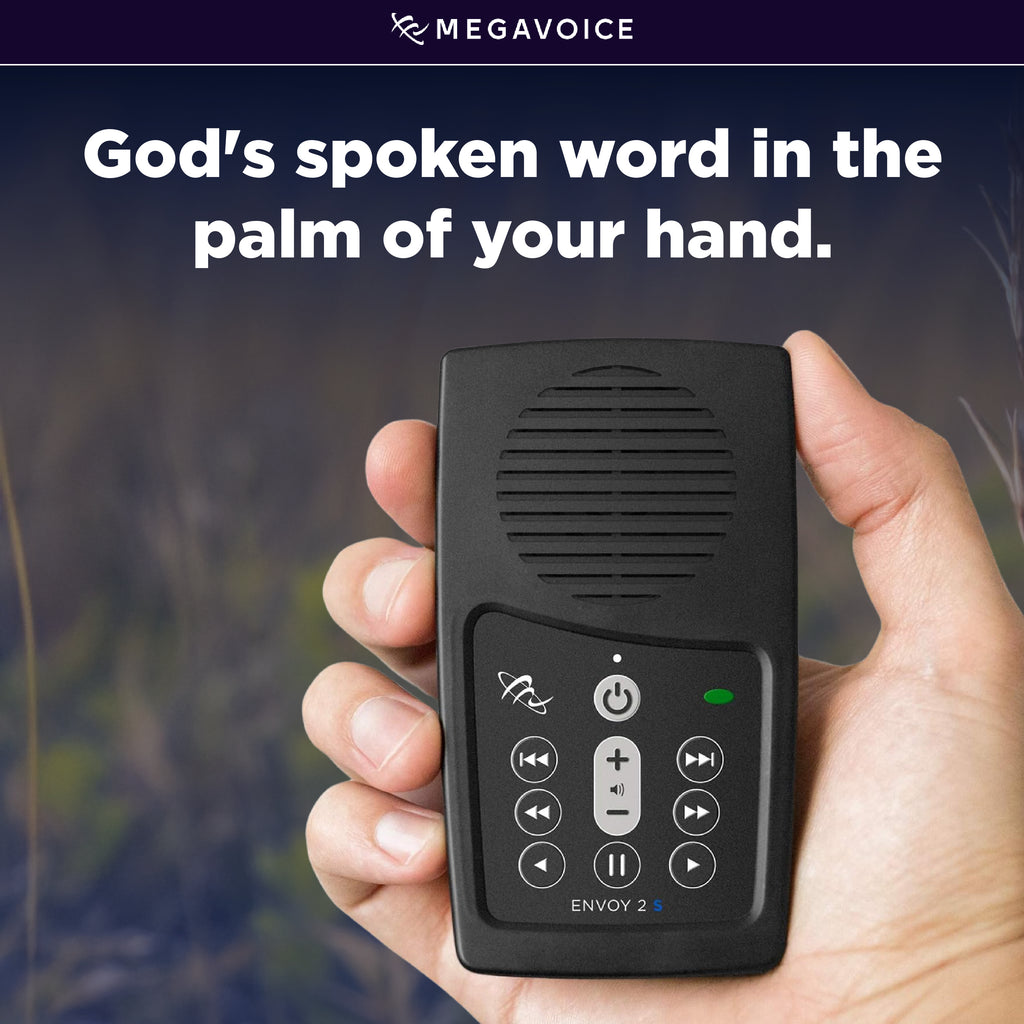 Solar Audio Bible (Envoy 2)S Non-English Versions: I-Z