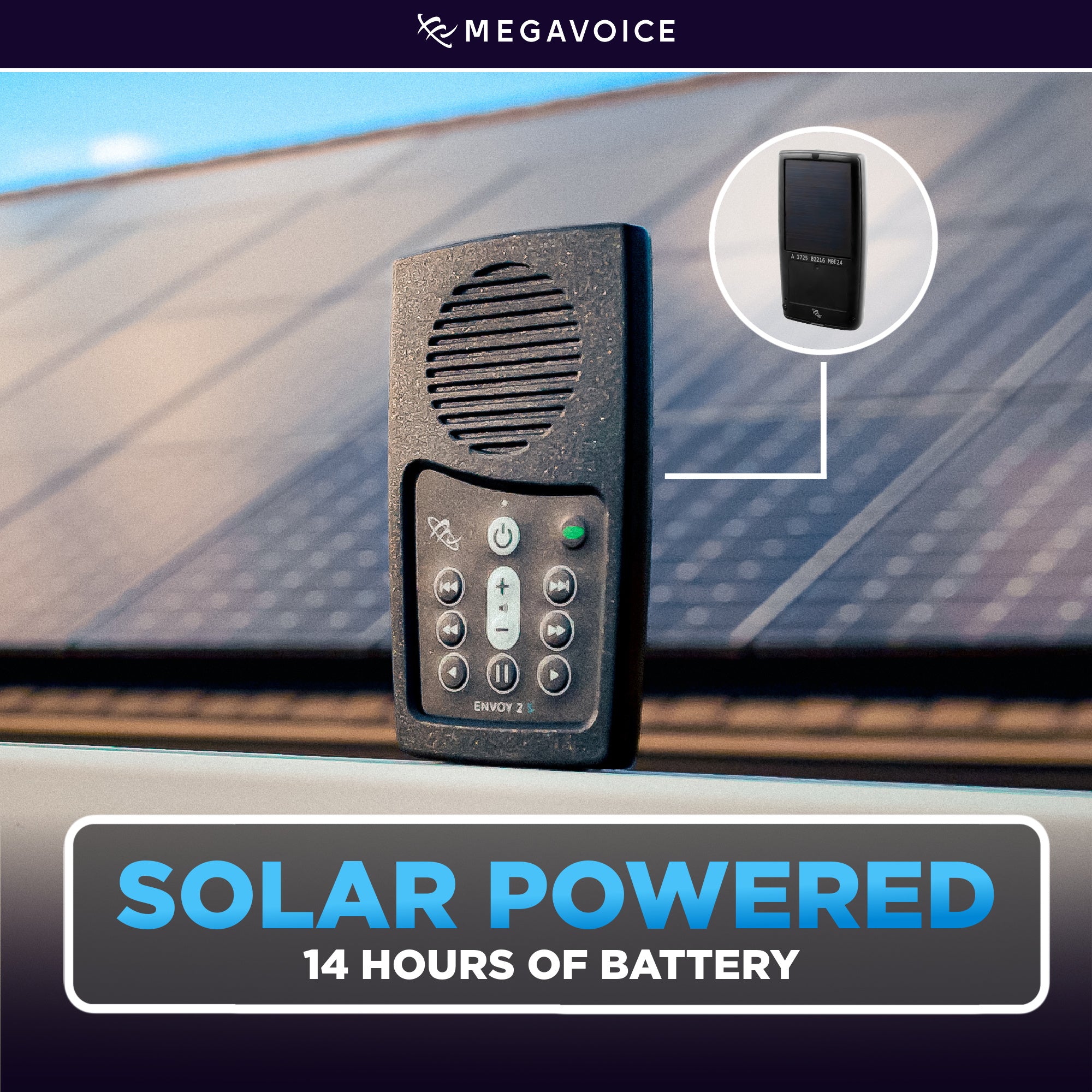 Solar Audio Bible (Envoy 2)S Non-English Versions: I-Z