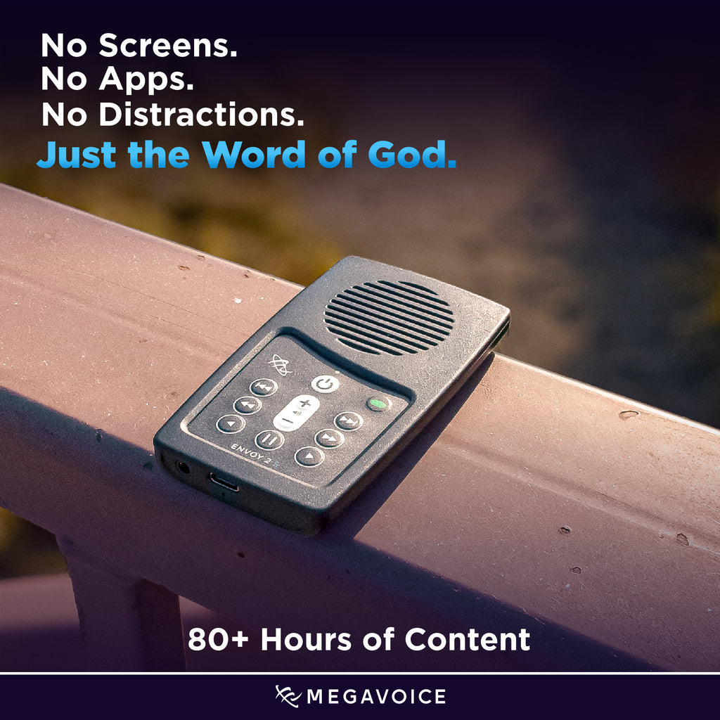 Solar Audio Bible (Envoy 2)S Non-English Versions: I-Z