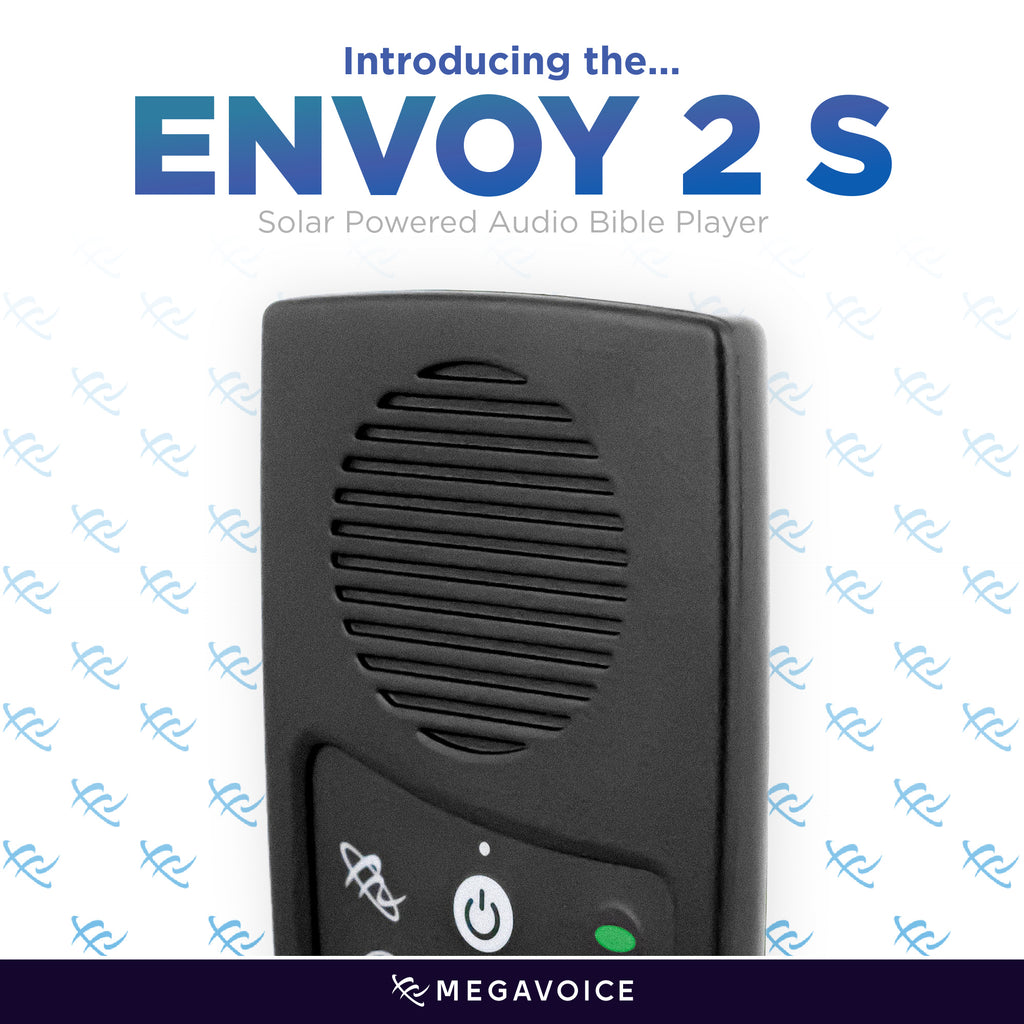 Solar Audio Bible (Envoy 2)S Non-English Versions: I-Z