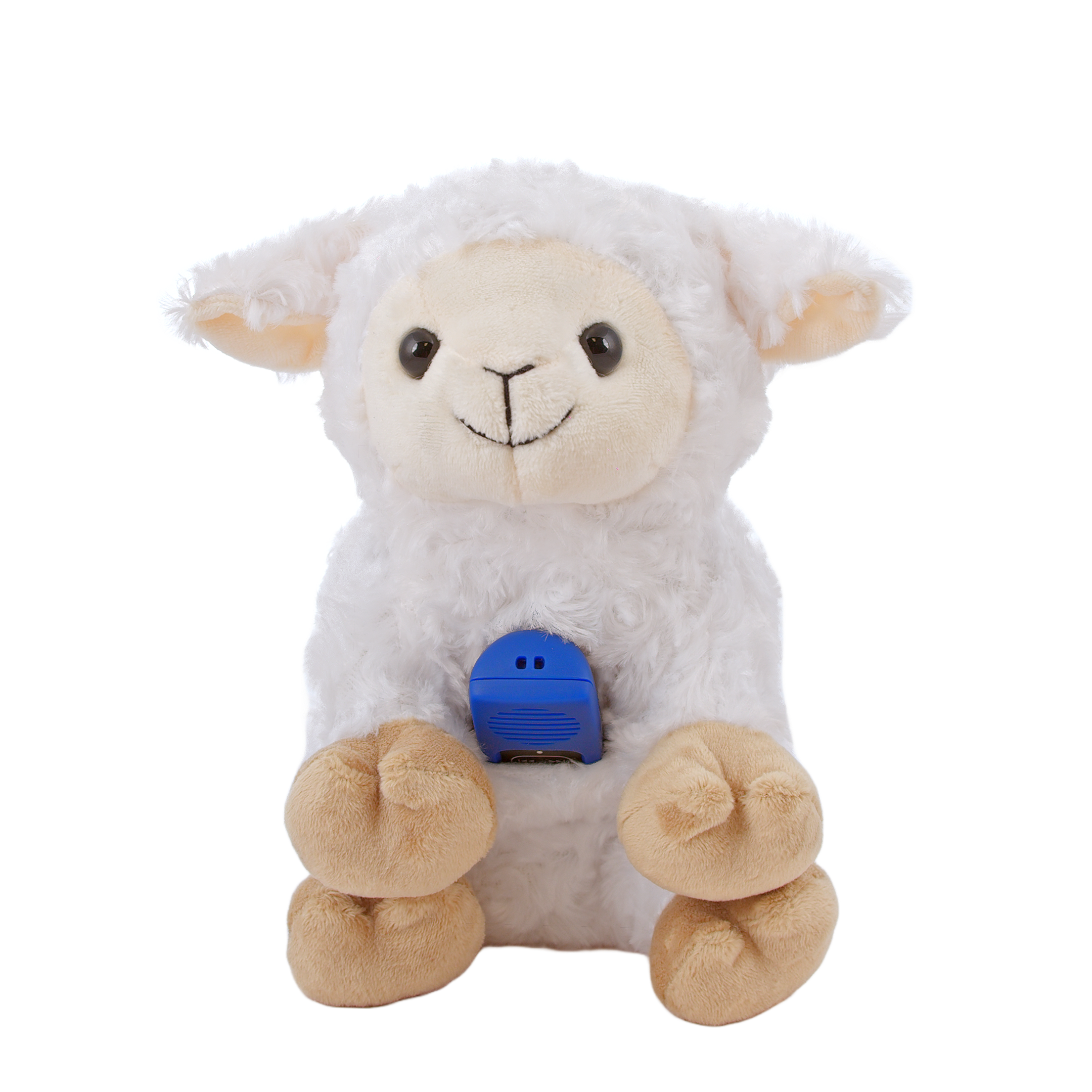 Lamb Wildlife Story Teller with Bible for Young Children Collection