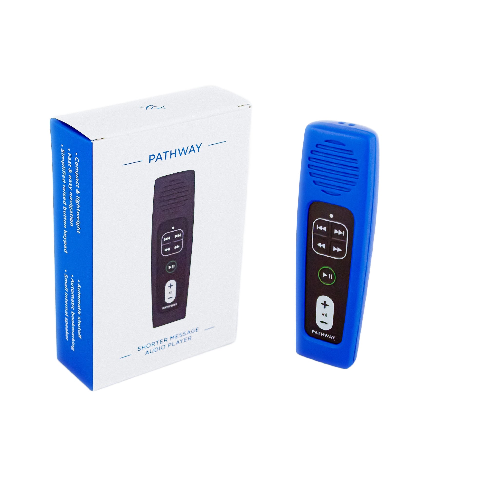 Rechargeable Audio Bible (Pathway) Choose from Common Versions