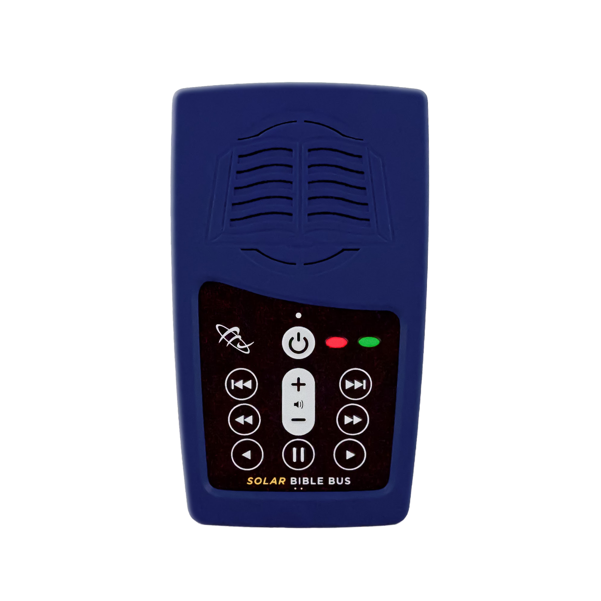 English Solar Audio Bible Plus with Thru the Bible by J. Vernon McGee